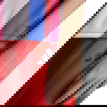 Фланелка adidas Originals FC Bayern Pre-Match 2025/26 Graphic T-Shirt Многоцветен | jz6261, 4