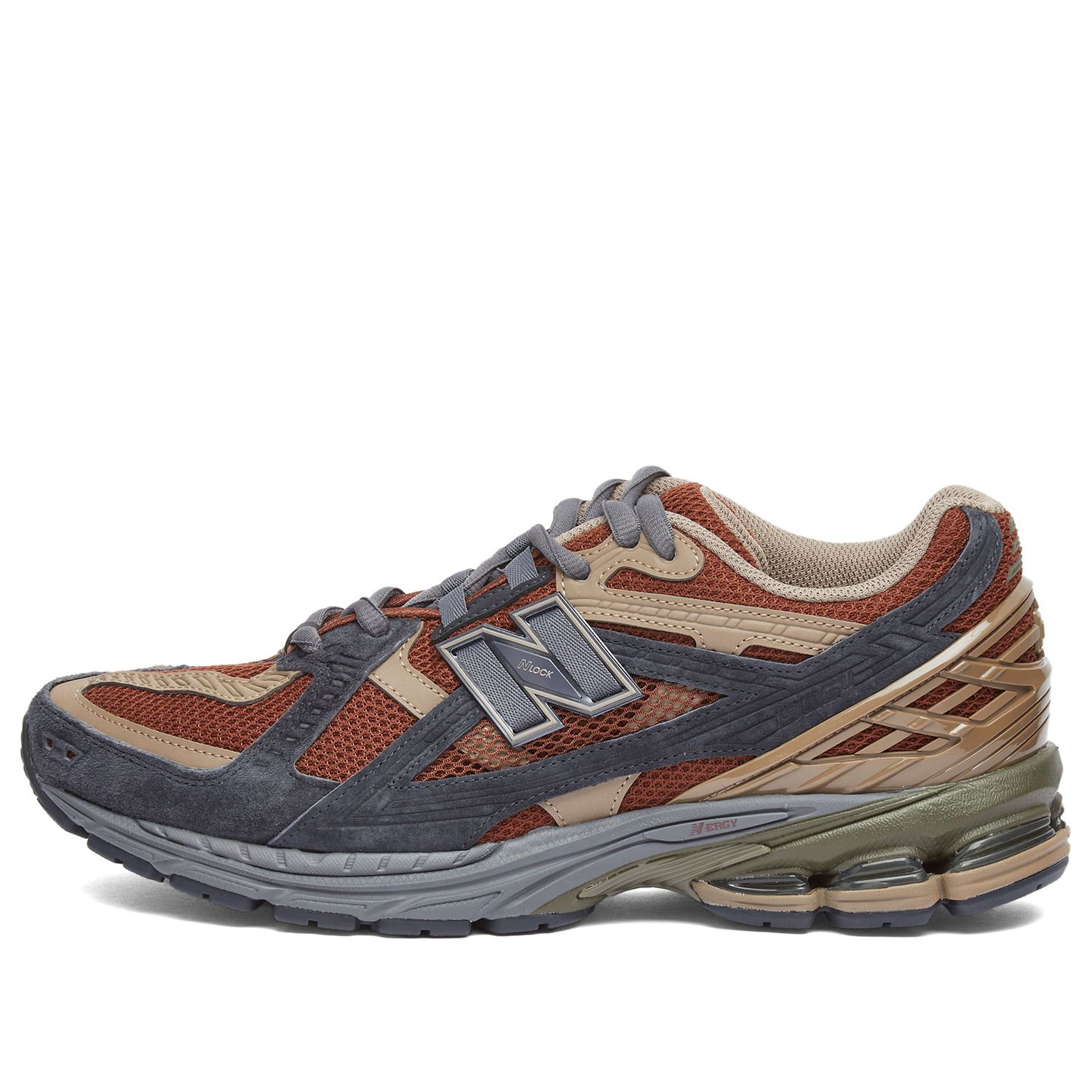 Кецове и обувки New Balance M1906NG Кафяво | M1906NG, 0