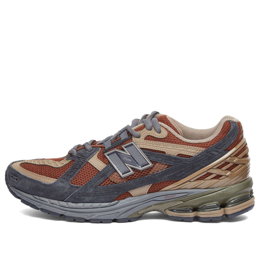 Кецове и обувки New Balance M1906NG Кафяво | M1906NG