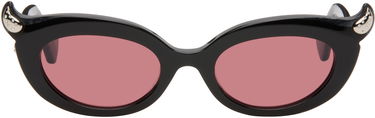 Слънчеви очила Vivienne Westwood Vivienne Westwood Soo Sunglasses Черно | VW509900151, 0