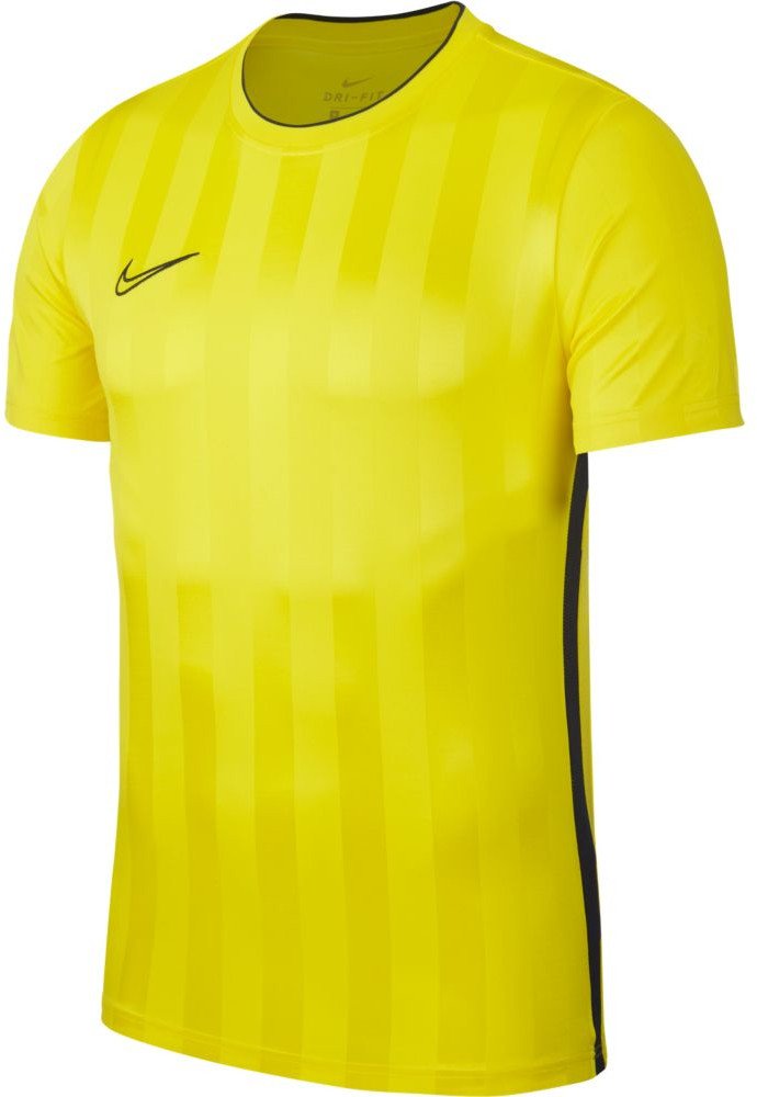 Тениска Nike Nike Breathe Academy T-Shirt Жълто | ao0049-732, 0