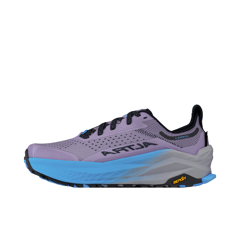 Кецове и обувки Altra Running Olympus 6 Лилаво | al0a85nk5501
