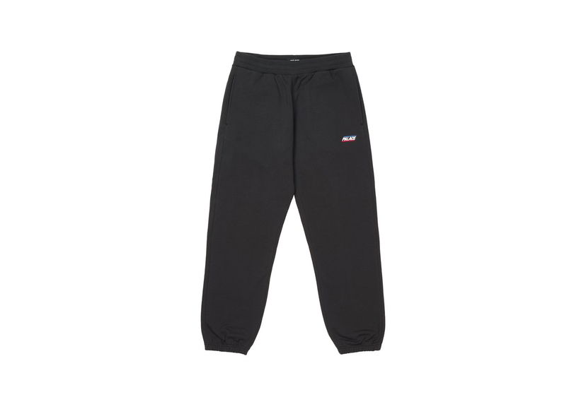 Спортни панталони Palace Palace Jogger Pants Черно | P18JG003