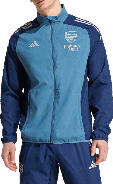 Яке adidas Originals Arsenal FC Pre-Match Jacket 2025/26 Синьо | jj1790, 5