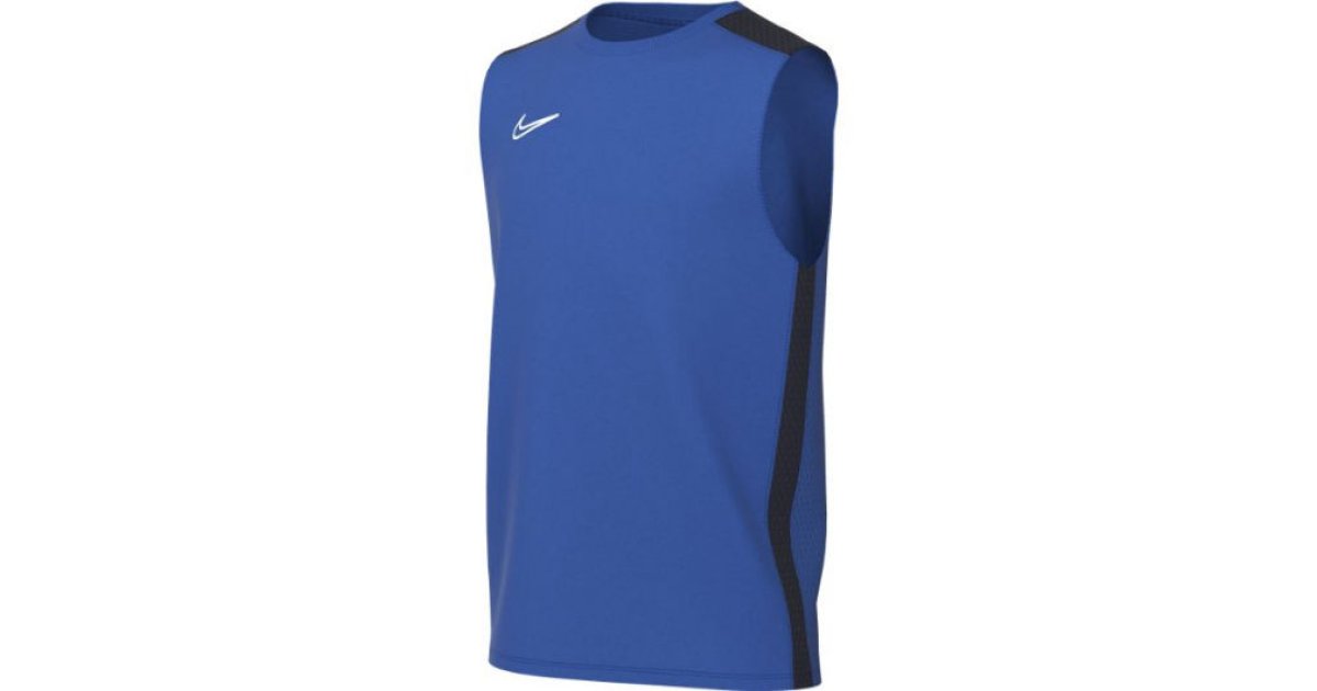Тениска Nike Dri-FIT Academy Tank Top Синьо | dr1335-463, 1