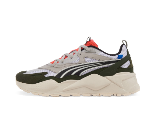 Lifestyle Puma RS-X Efekt "White Myrtle Green" Бяло | 390755-05