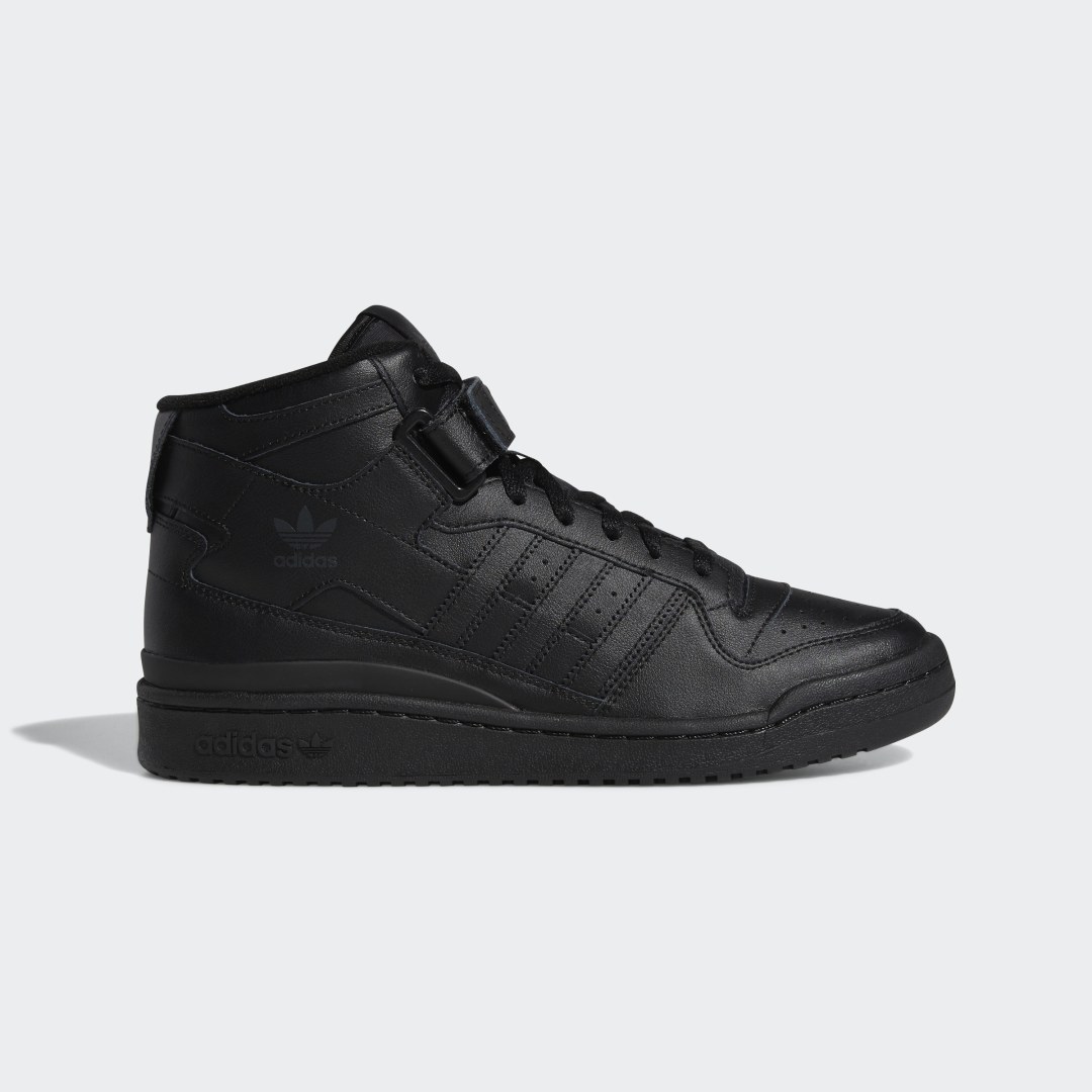 Кецове и обувки adidas Originals Forum Mid Черно | GV9767, 0