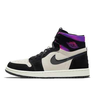 Кецове и обувки Jordan Paris Saint-Germain x Air Jordan 1 High Zoom Comfort "Paris" Сиво | DB3610-105, 1