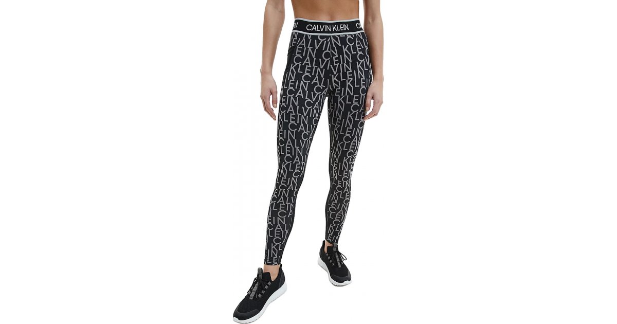 Клинове CALVIN KLEIN Performance Leggings Черно | 00gws1l650-003, 1