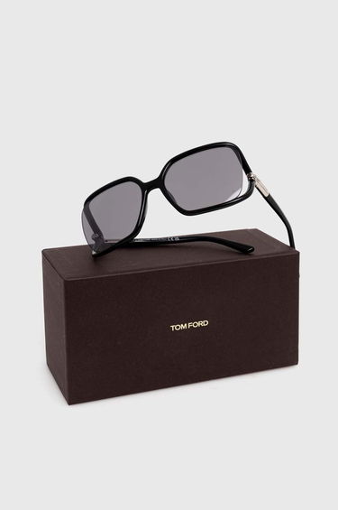 Слънчеви очила Tom Ford Tom Ford FT1089 Sunglasses Черно | FT1089.6001C, 3