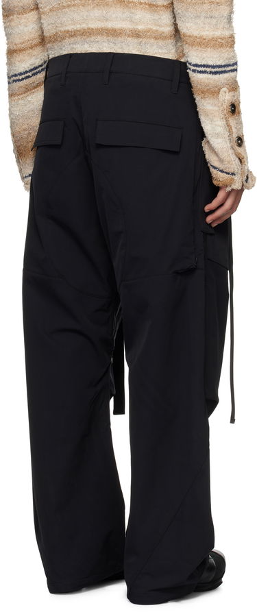 Карго панталони Acronym P46A-DS Cargo Pants Черно | P46A-DS, 2