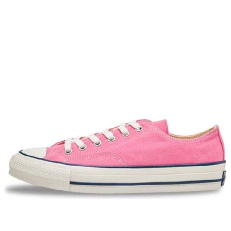Кецове и обувки Converse Chuck Taylor Canvas OX Розово | 1SD146