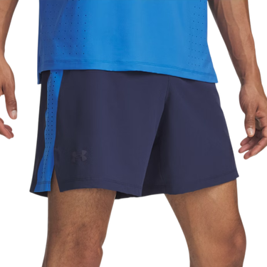 Къси панталони Under Armour Under Armour UA Launch Pro 7" Shorts Тъмно синьо | 1376508-403, 0