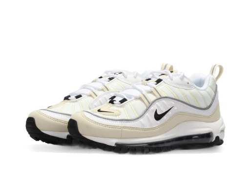 Кецове и обувки Nike W Air Max 98 Бяло | AH6799-102