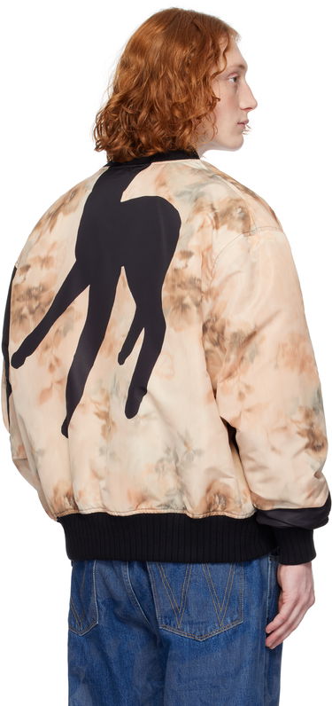 Яке бомбър Vivienne Westwood Vivienne Westwood Bernardo Bomber Jacket Бежово | 33040004-W012C-, 2