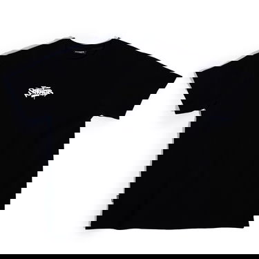 Тениска The Streets The Streets Tag T-Shirt Черно | STRTSTGTEEBLCK, 0