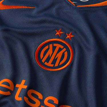Фланелка Nike Inter Milan Stadium Third Jersey 2025/26 Тъмно синьо | hm3204-438, 3