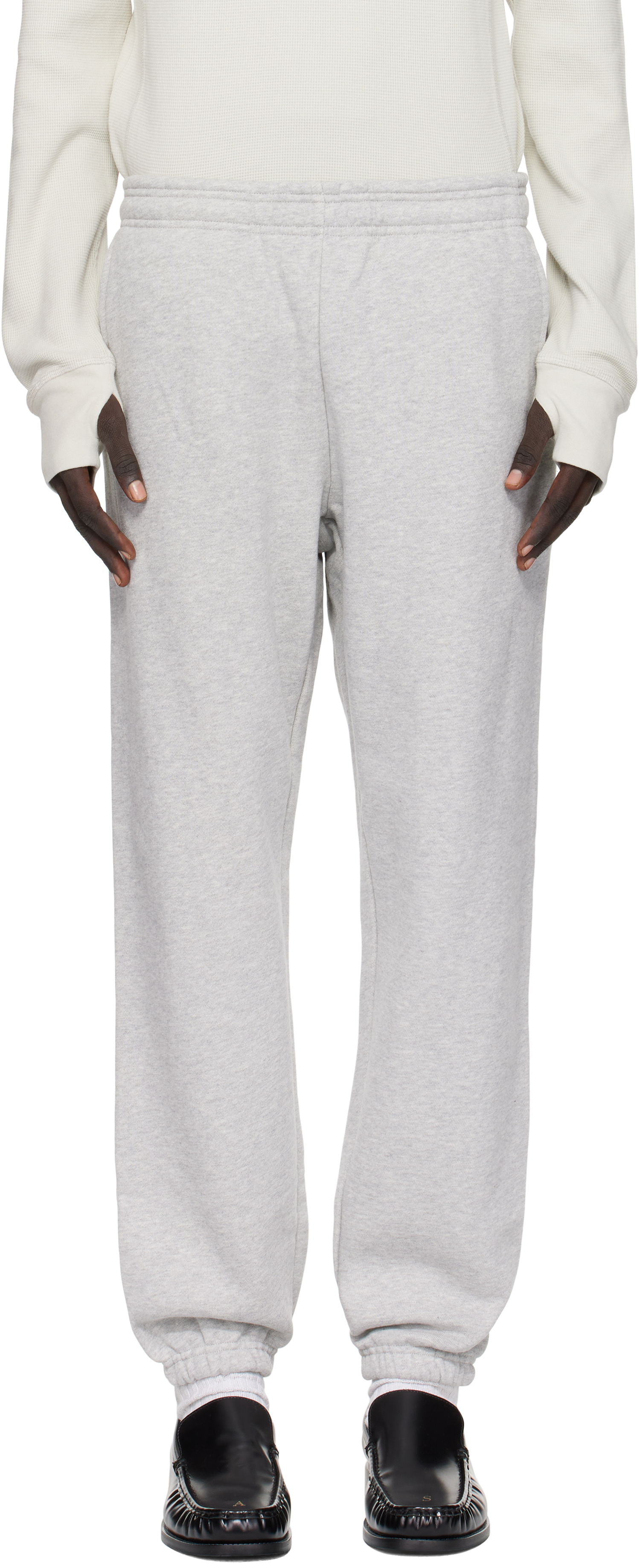 Спортни панталони Entire Studios Entire Studios Heavy Sweatpants Сиво | ES2111SI, 0