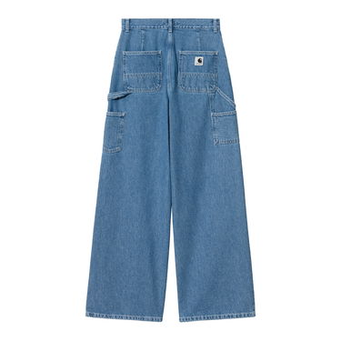 Дънки Carhartt WIP Jens Pant "Blue Heavy Stone Wash" Синьо | I032709_01_60, 6