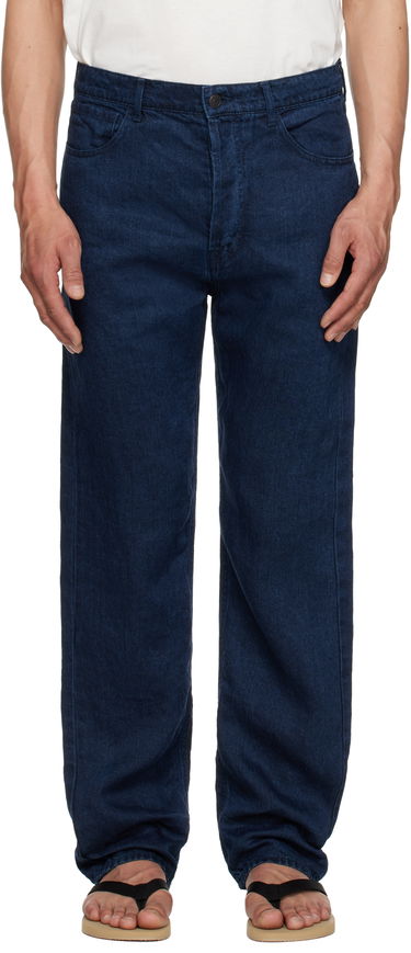 Дънки The Row The Row Hartley Jeans Синьо | 873-W3654, 0