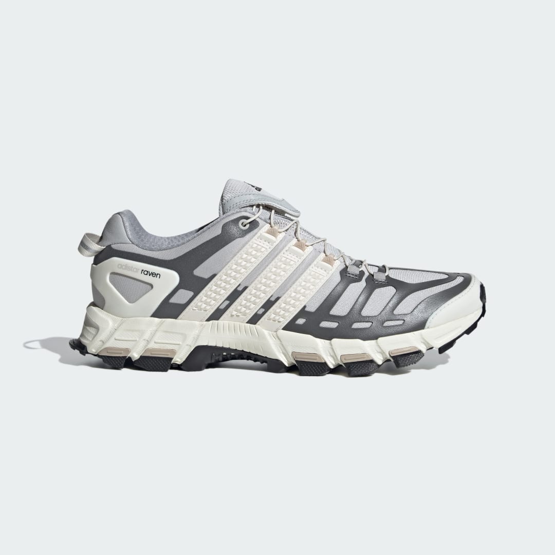 Кецове и обувки adidas Performance Adistar Raven Бяло | IH8015, 0