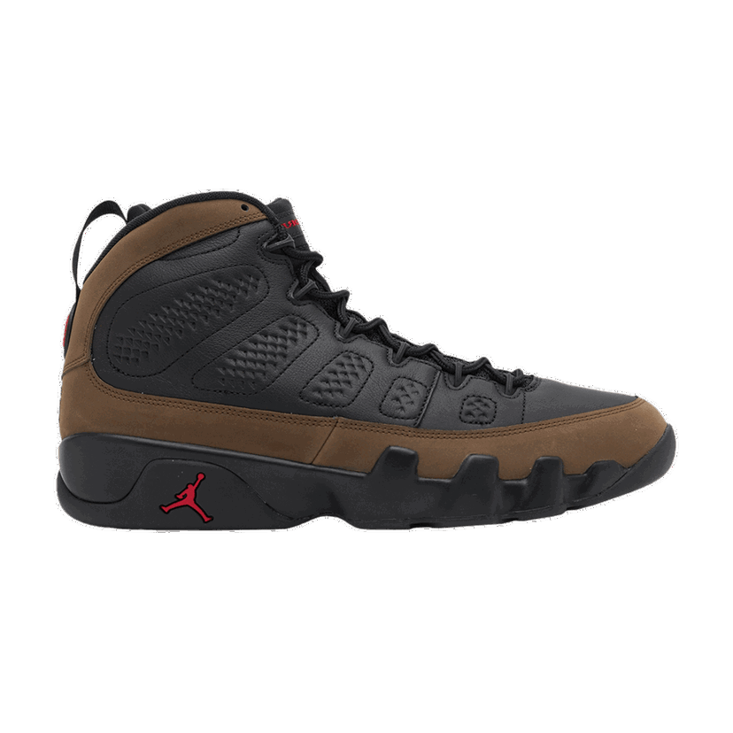 Кецове и обувки Jordan Air Jordan 9 Retro Кафяво | HV4794-030