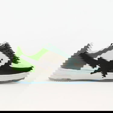 Кецове и обувки BAPE BAPE Bapesta Os M2 Зелено | 001FWK801309MGRN, 2