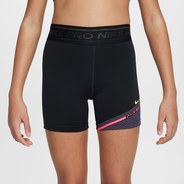 Къси панталони Nike Pro Dri-FIT 3" Shorts Черно | HJ2854-010, 3