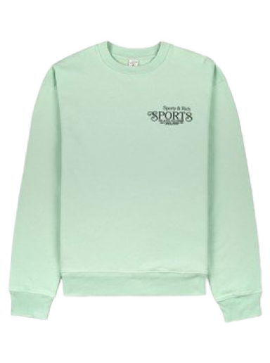 Bardot Sports Crewneck