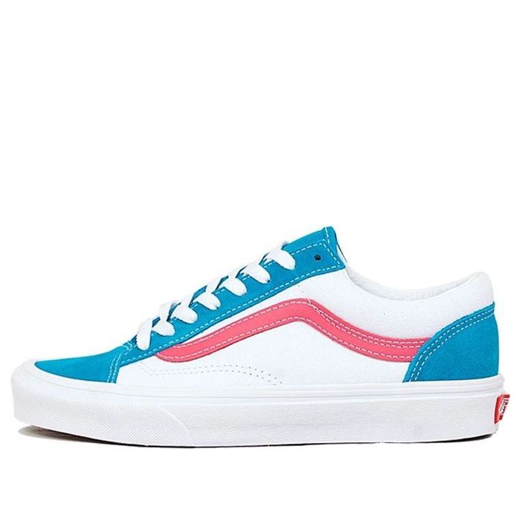 Кецове и обувки Vans Style 36 Retro Sport Синьо | VN0A3DZ3WZ7