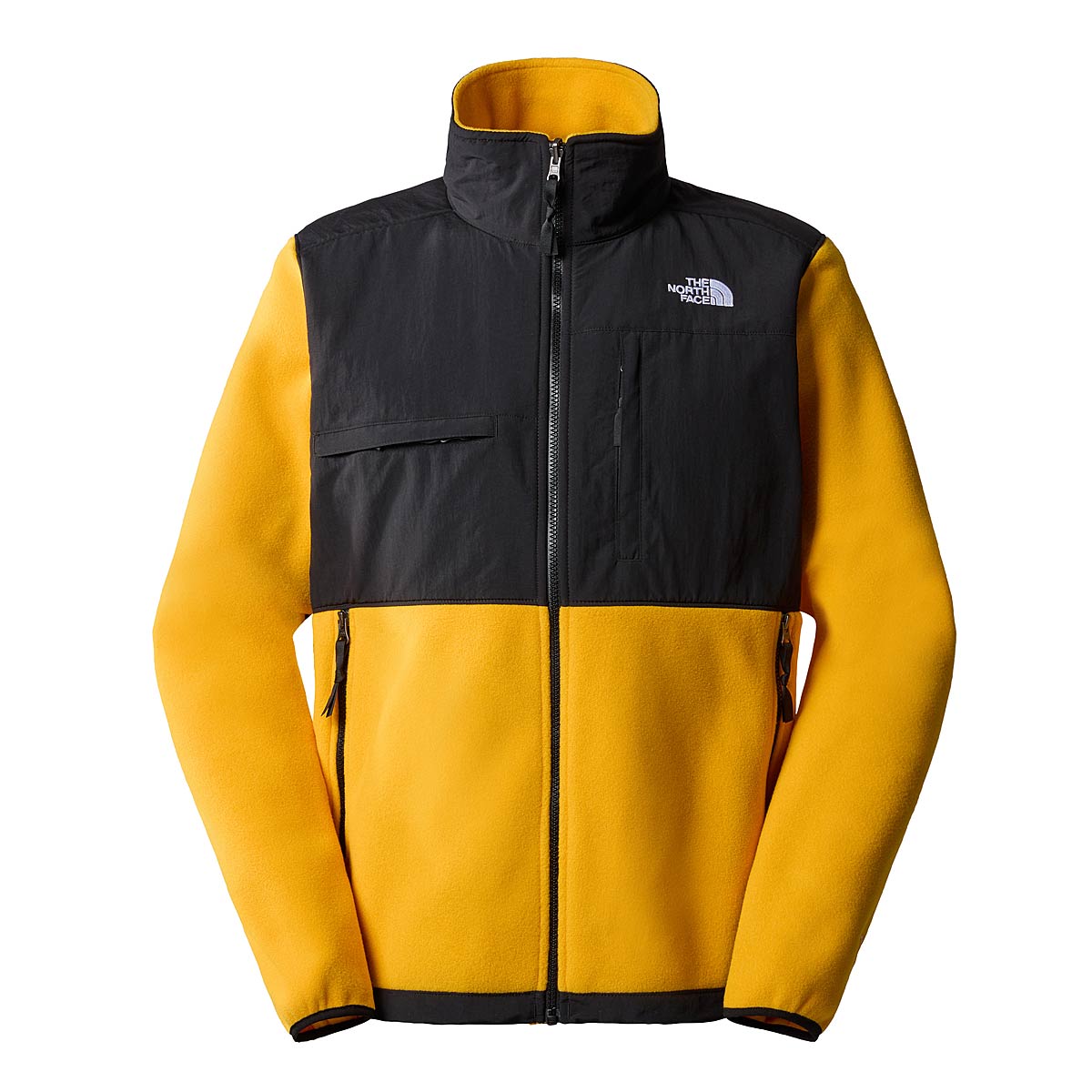 Яке The North Face Denali Fleece Jacket Жълто | NF0A7UR2ZU31, 1