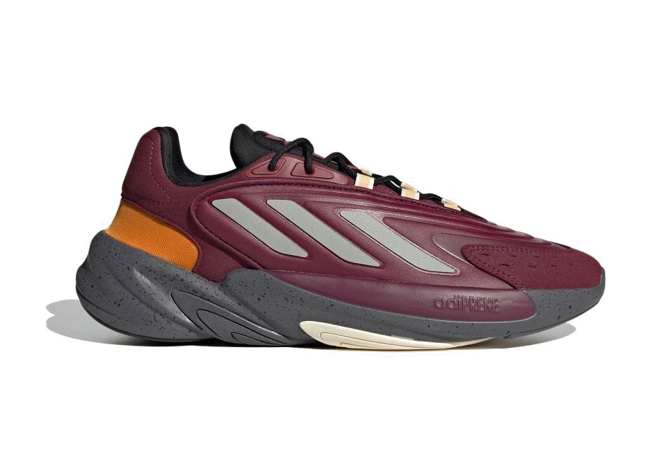 Кецове и обувки adidas Originals Ozelia Victory Crimson Бургунди | H04256, 0