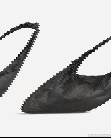 Чанта през рамо ROA WORK SHOP Laki Packable Knot Bag Черно | YBUW236FA29 GRY0003, 3