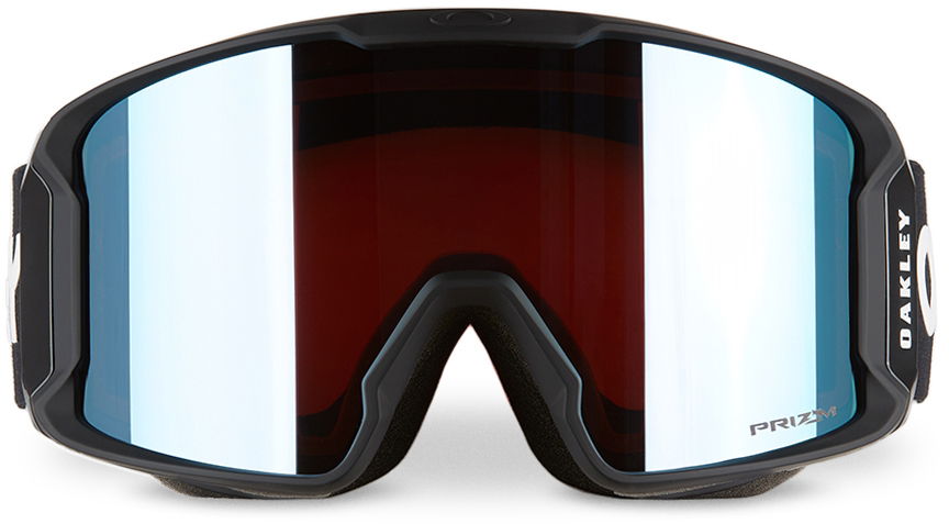 Слънчеви очила OAKLEY Line Miner Factory Pilot L PRIZM Snow Goggles Черно | OO7070-65, 0