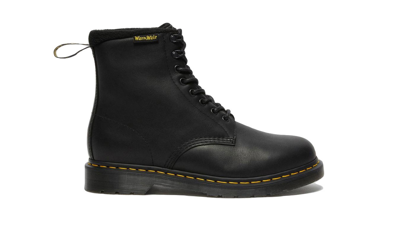 Кецове и обувки Dr. Martens 1460 Pascal Warmwair Черно | DM27084001, 1