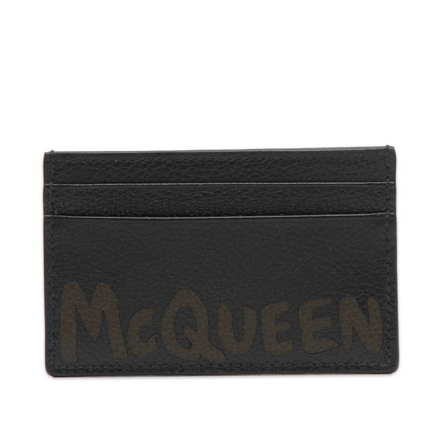 Graffiti Logo Card Holder