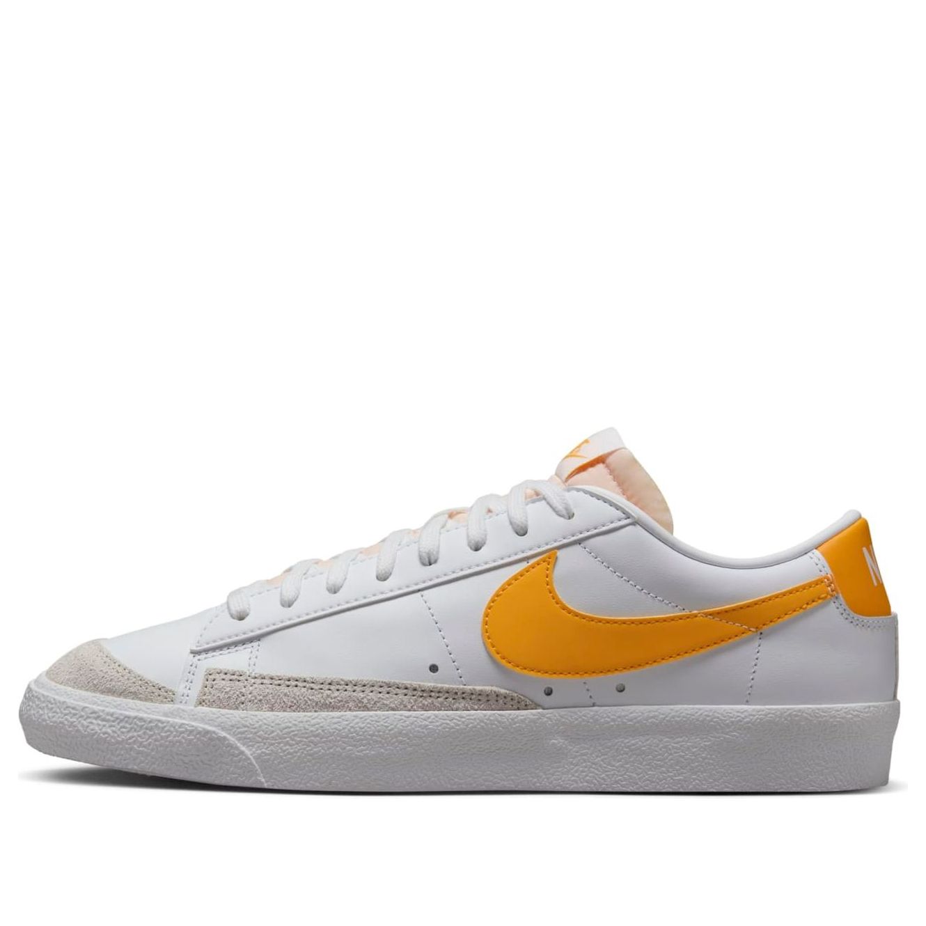 Кецове и обувки Nike Blazer Low '77 Vintage Бяло | DA6364-112, 0
