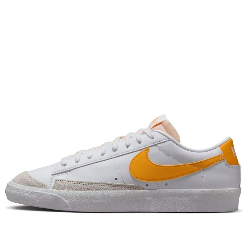 Кецове и обувки Nike Blazer Low '77 Vintage Бяло | DA6364-112