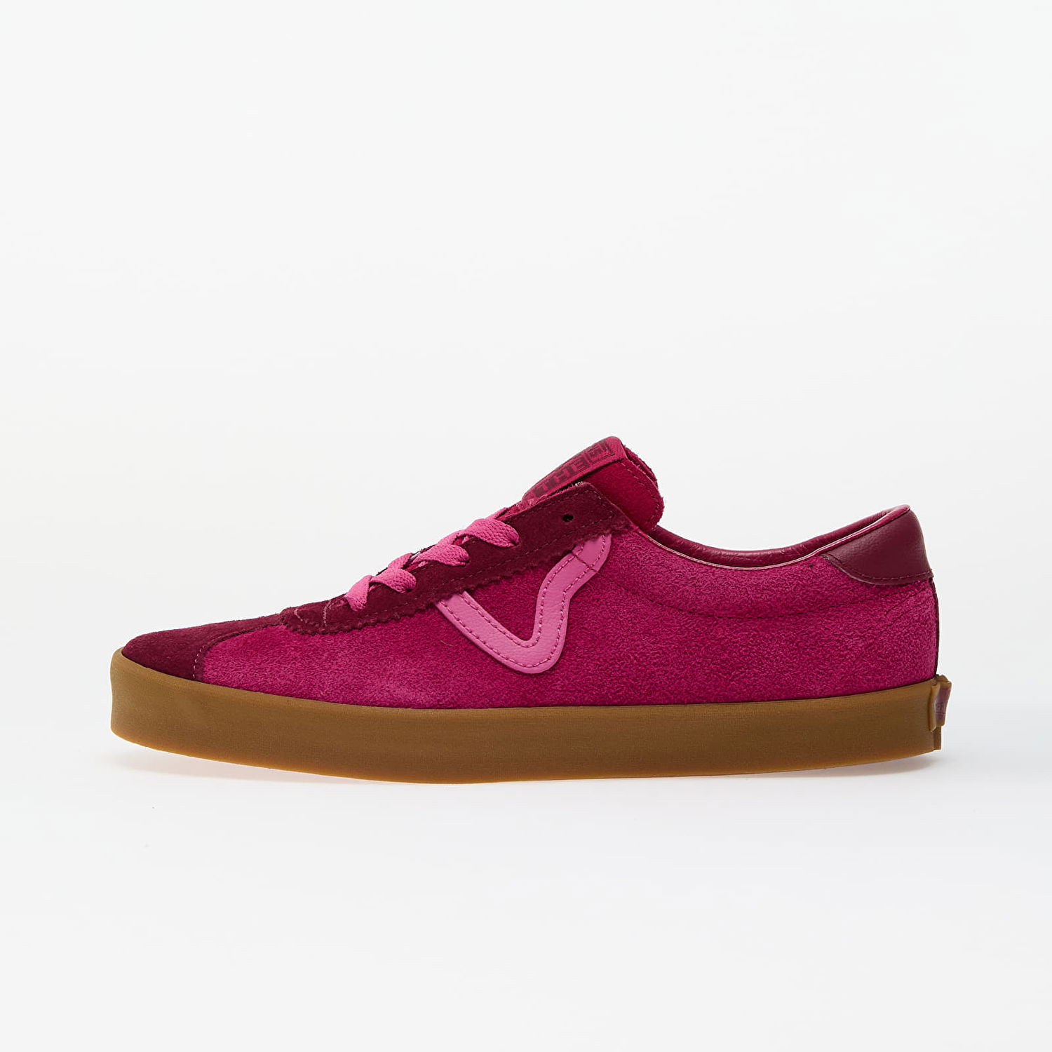 Кецове и обувки Vans Sport Low Color Pop 38 Розово | VN000CQRYLZ1, 0