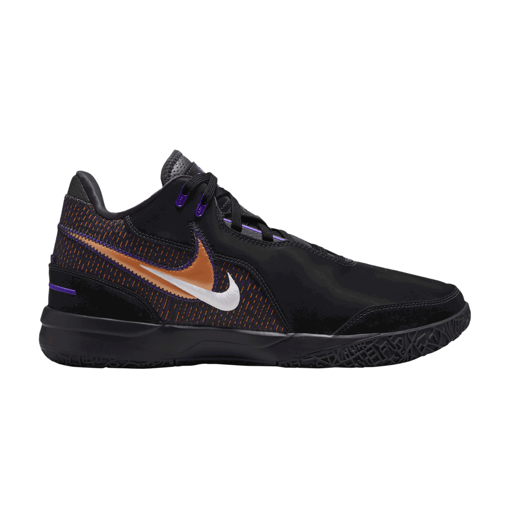 Кецове и обувки Nike Zoom LeBron NXXT Gen AMPD Черно | HF0714-001, 0