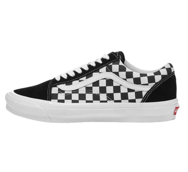 Кецове и обувки Vans OG Old Skool LX "Black" Черно | VN0A4P3X6391, 0