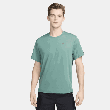 Тениска Nike Running Division Зелено | fq3091-361, 2
