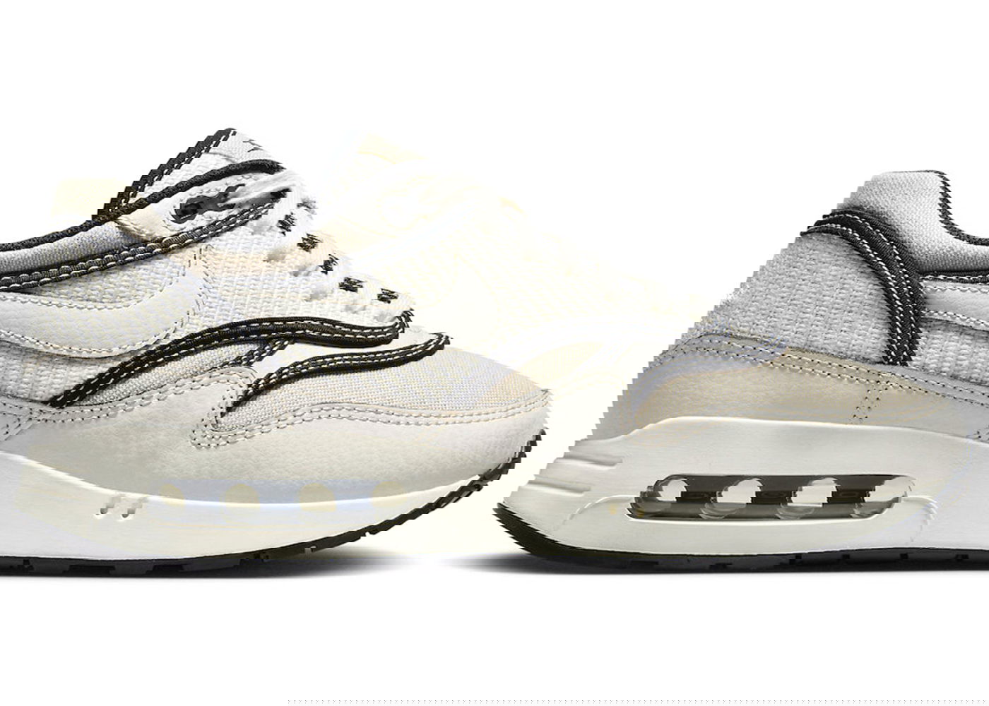 Кецове и обувки Nike Air Max 1 '86 OG Big Bubble Korea World Make Бежово | FN7652-030, 0
