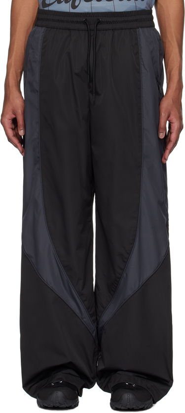 Спортни панталони Han Kjøbenhavn Han Kjobenhavn Panelled Track Pants Черно | M-134351, 0