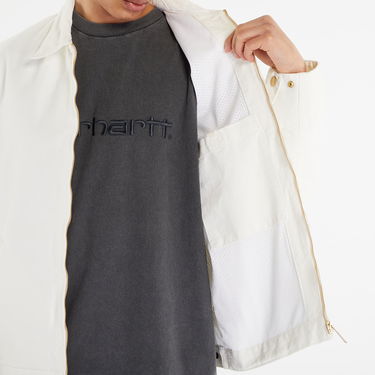 Яке Carhartt WIP Detroit Jacket Бяло | I031947.0DJ06, 9