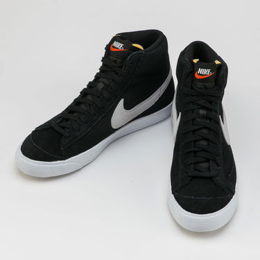 Кецове и обувки Nike Blazer Mid '77 Suede Черно | CI1172-002, 1