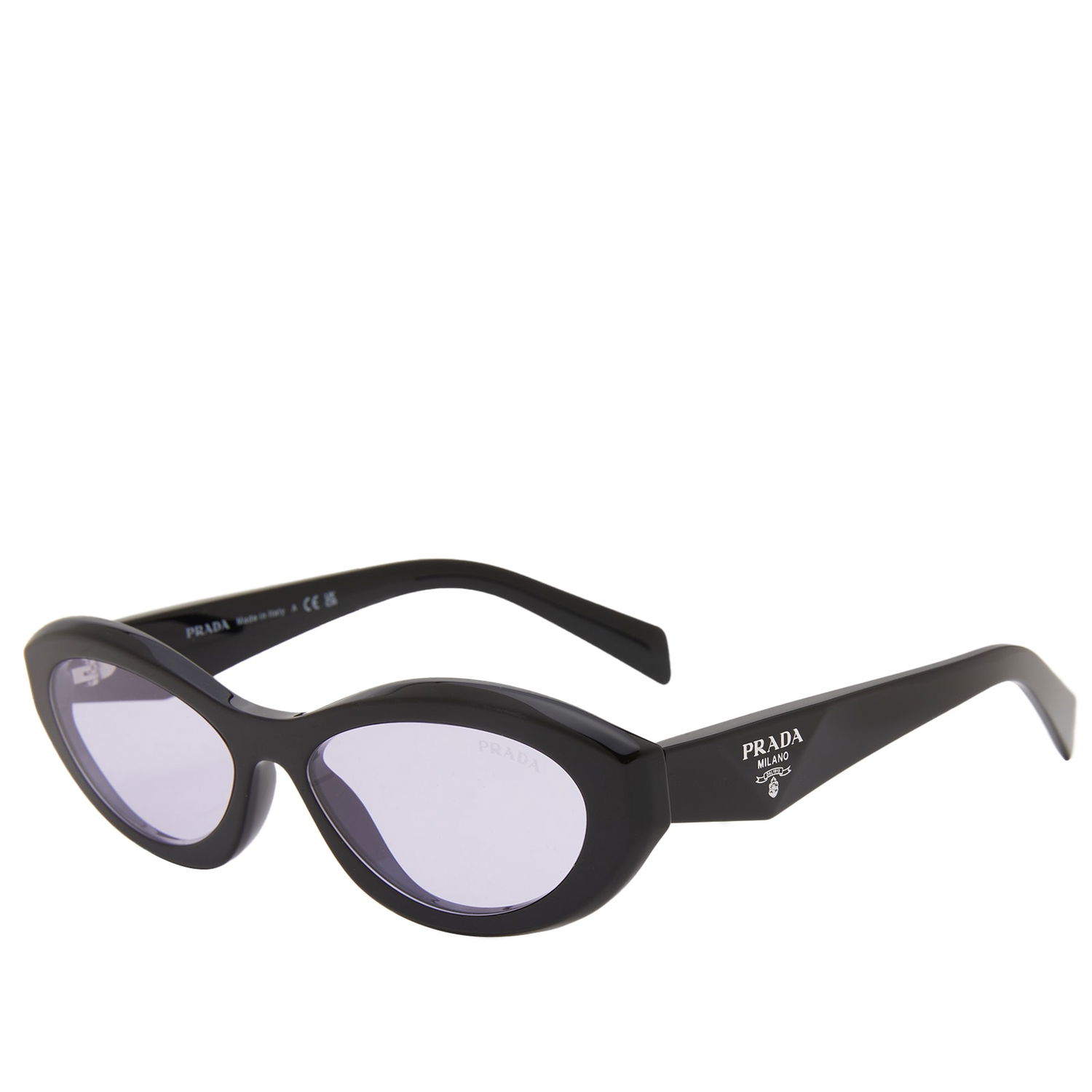 Слънчеви очила Prada Black Violet Sunglasses Черно | 0PR-26ZS-16K40J55, 0