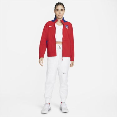 Яке Nike Atlético Madrid Dri-FIT Football Jacket Червено | DM2992-611, 2
