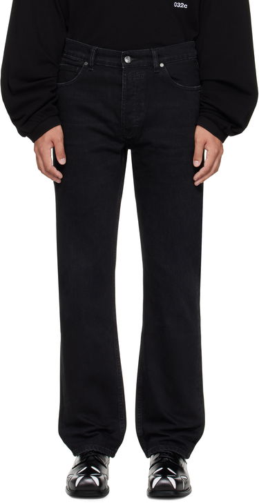 Дънки 032C 032c Down To Earth Straight Leg Jeans Черно | S25-URD-1021-050, 0