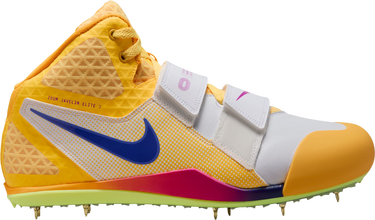 Кецове и обувки Nike Zoom Javelin Elite 3 Жълто | fz9626-800, 0